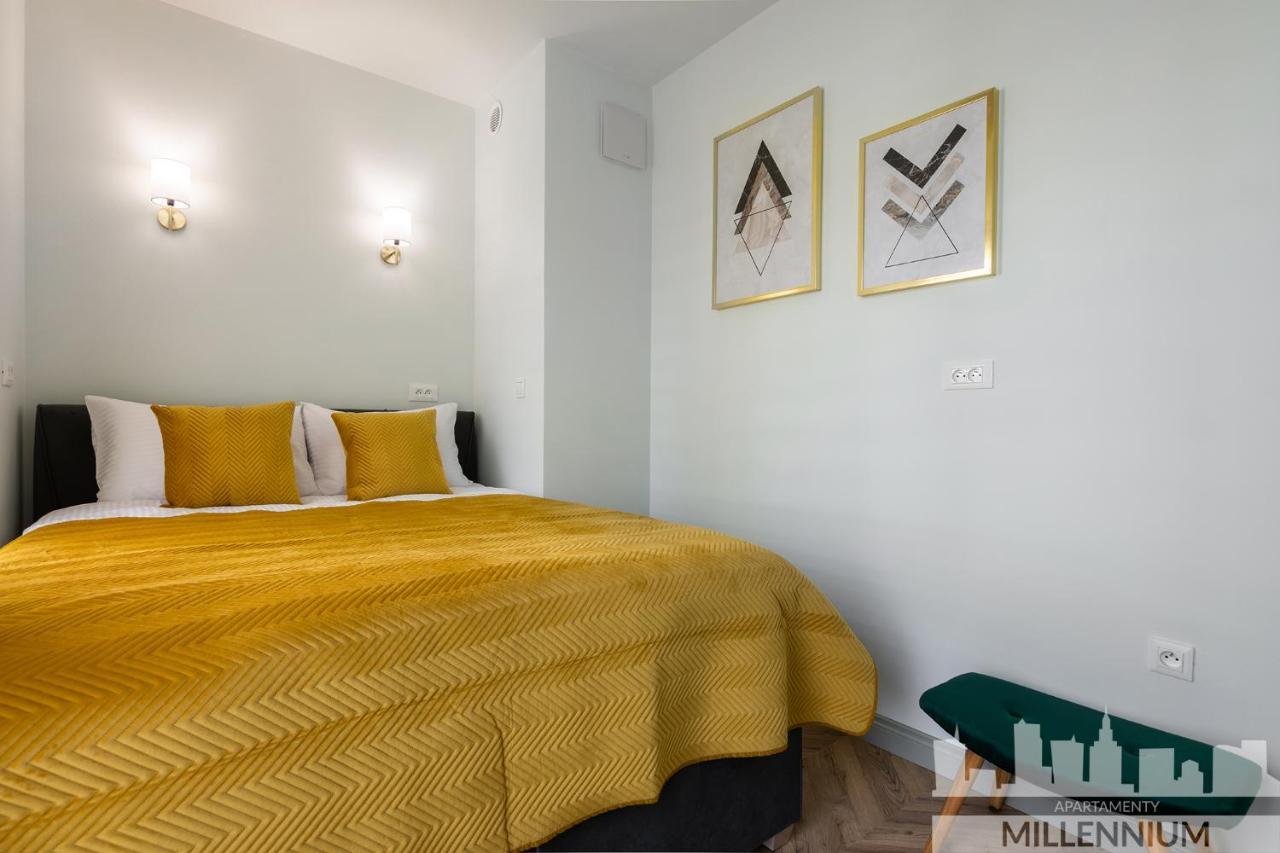 Apartamento Millennium Port Gold Varsovia Exterior foto