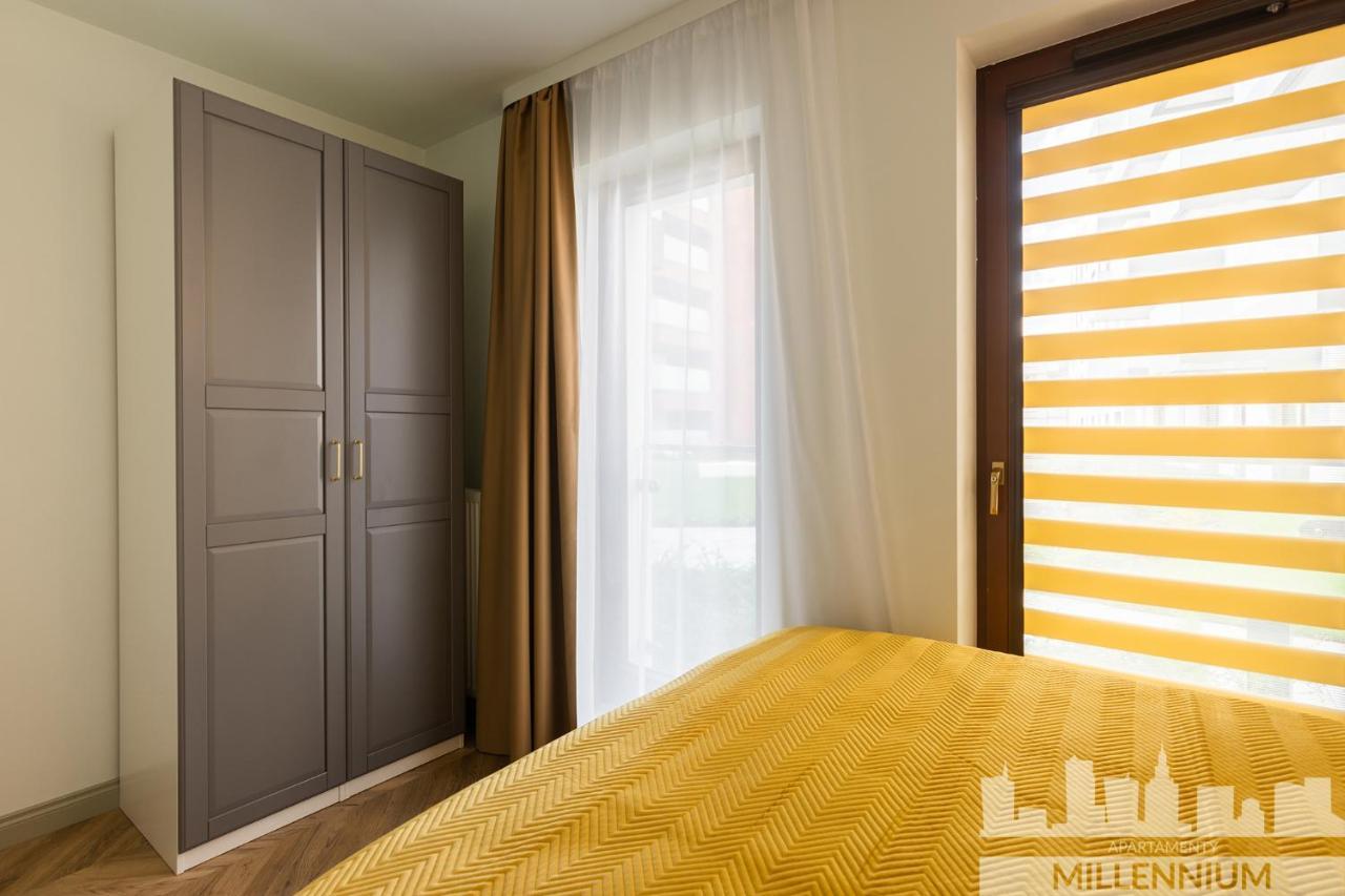 Apartamento Millennium Port Gold Varsovia Exterior foto