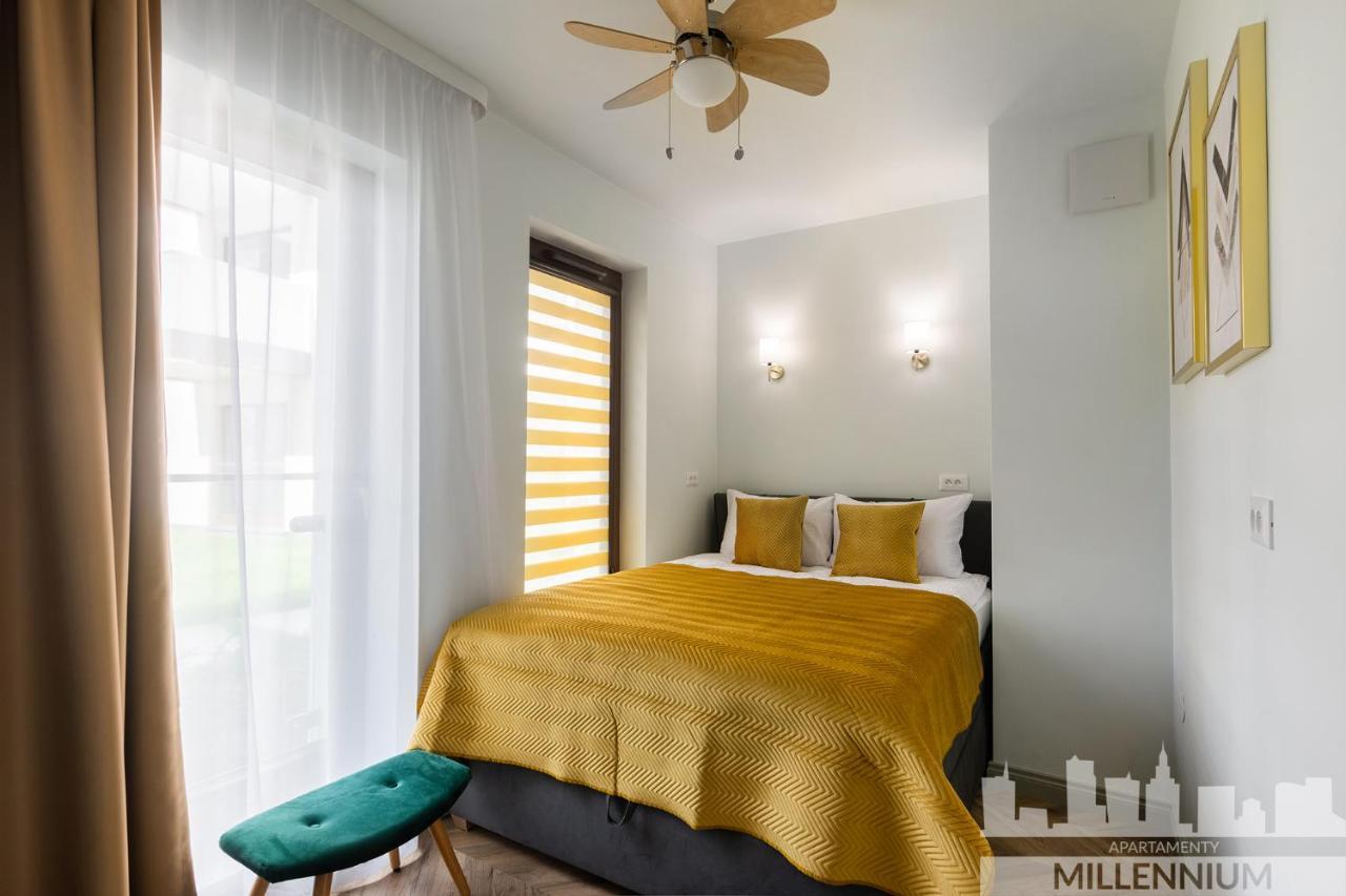 Apartamento Millennium Port Gold Varsovia Exterior foto