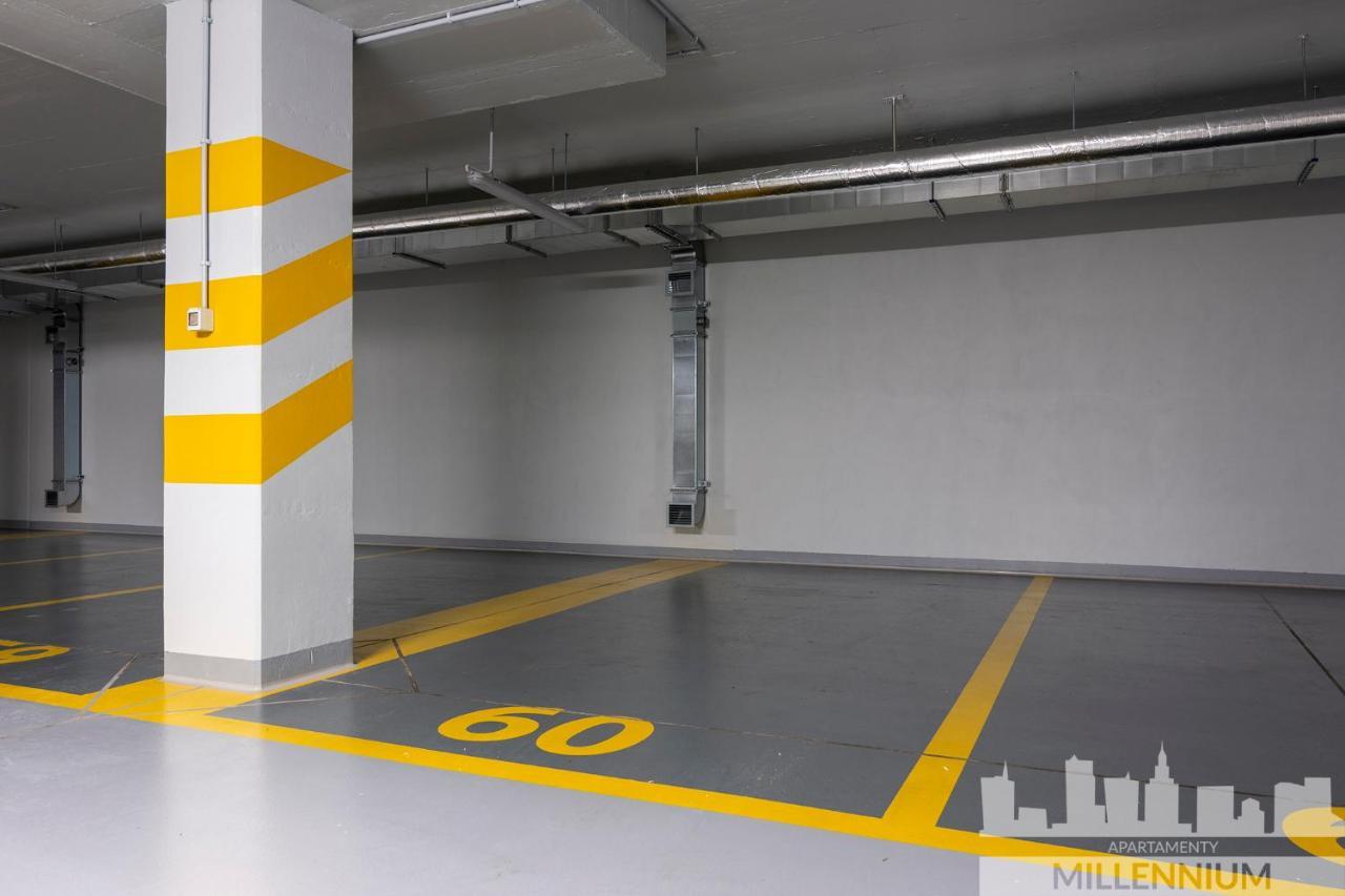 Apartamento Millennium Port Gold Varsovia Exterior foto