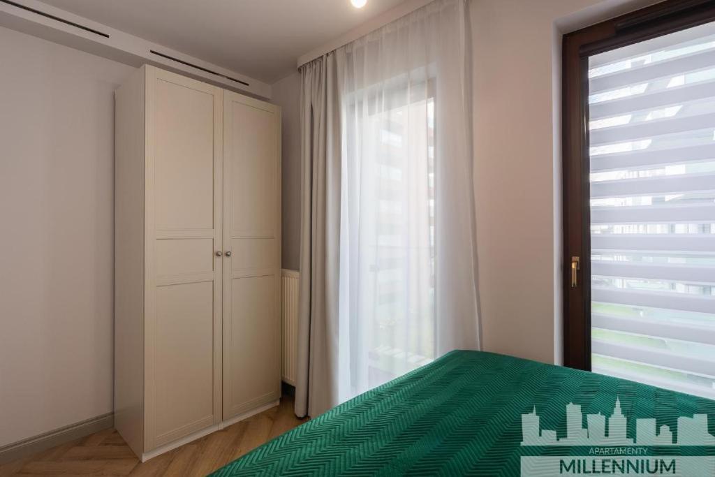 Apartamento Millennium Port Gold Varsovia Exterior foto